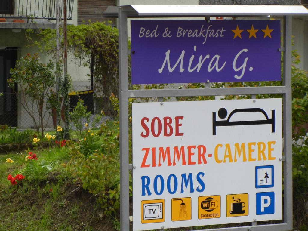 Rooms & Apartment Mira G. Postojna Eksteriør billede