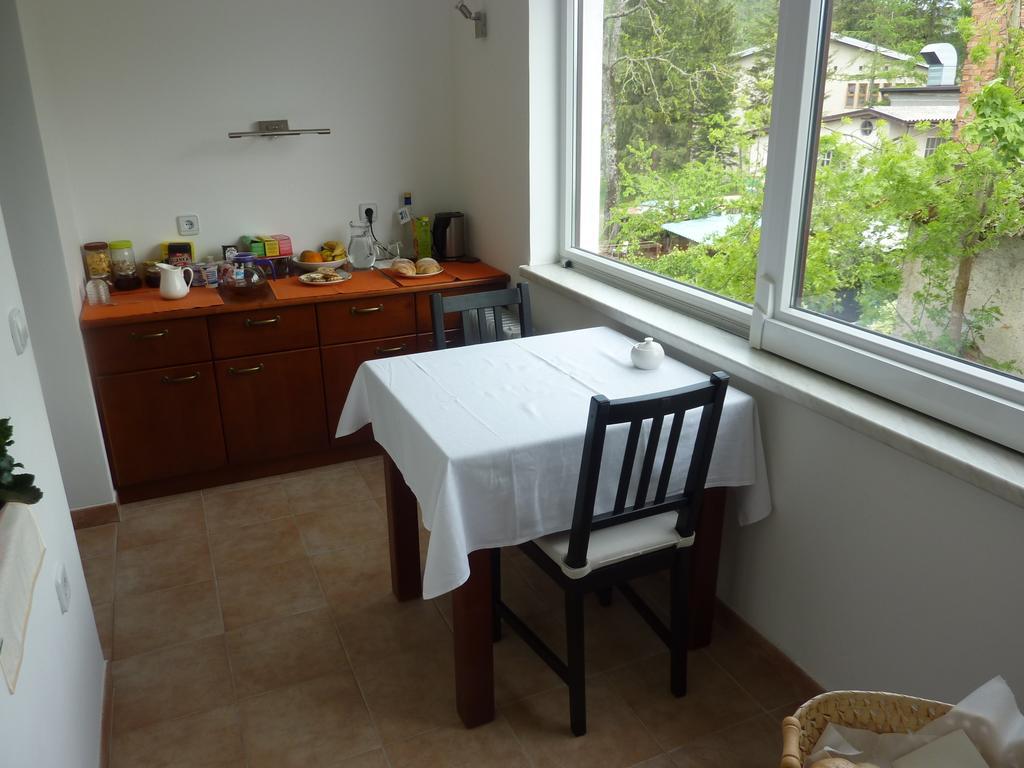 Rooms & Apartment Mira G. Postojna Eksteriør billede